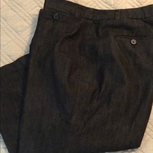 Cato Dress Denim Cropped  Pants